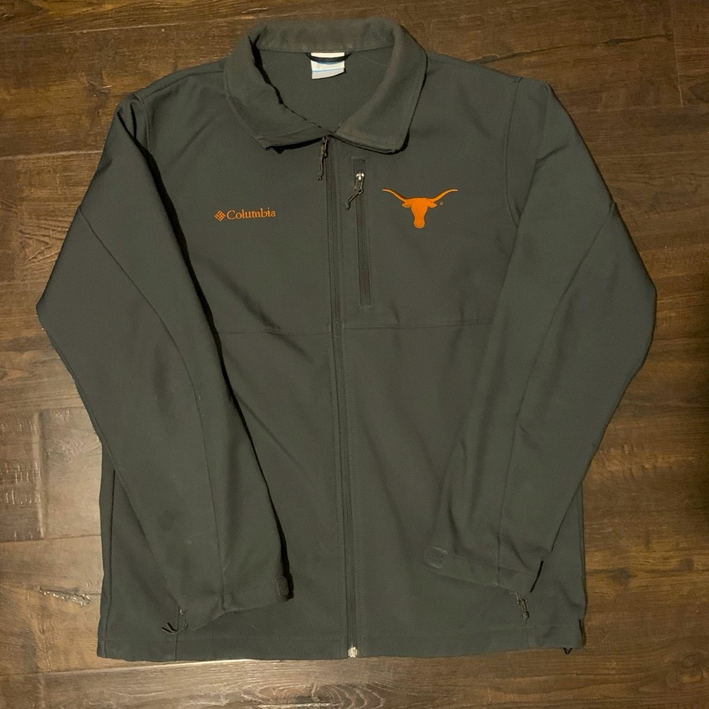 UT COLUMBIA SWEATER